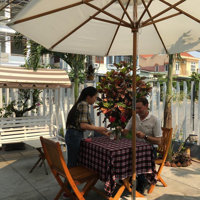 Green House Homestay Hoi An Exterior foto