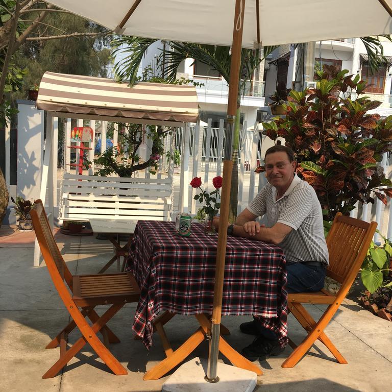 Green House Homestay Hoi An Exterior foto